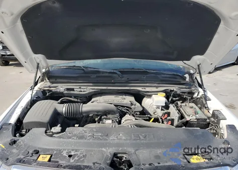 2020 Ram 1500 Big Horn/Lone Star из США, поврежденный, VIN 1C6SRFFT3LN252018